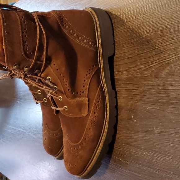 Allen Edmonds Saukville Boot - Picture 3 of 6